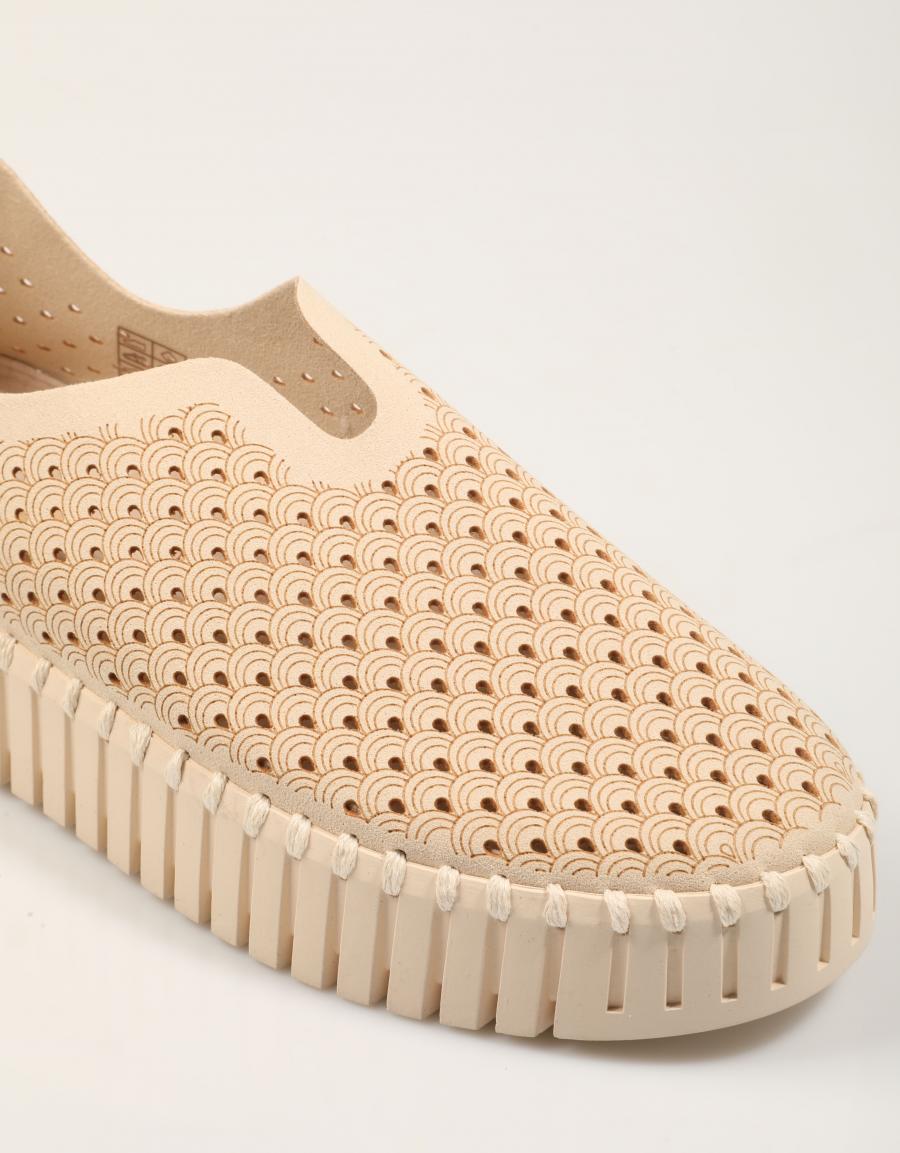 ZAPATOS SPORT ILSE TULIP 3373 KIT en color Beige