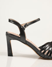 AZAREY SANDALIA BLACK 90519