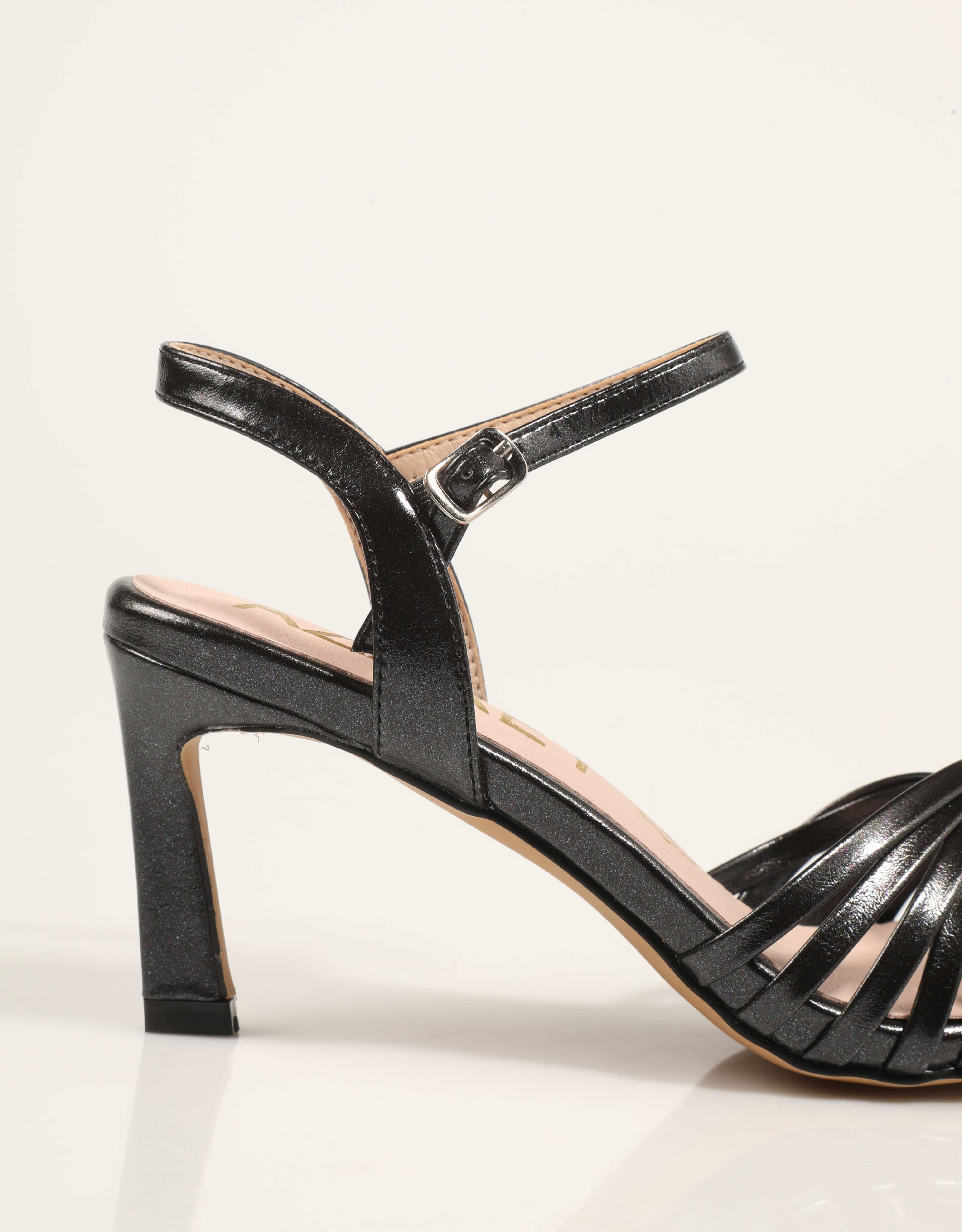AZAREY SANDALIA BLACK 90519