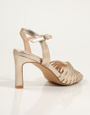 AZAREY SANDALIA GOLD 90520