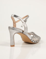 AZAREY SANDALIA SILVER 90521