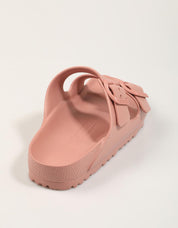 CHANCLAS BIRKENSTOCK ARIZONA EVA en color Rosa