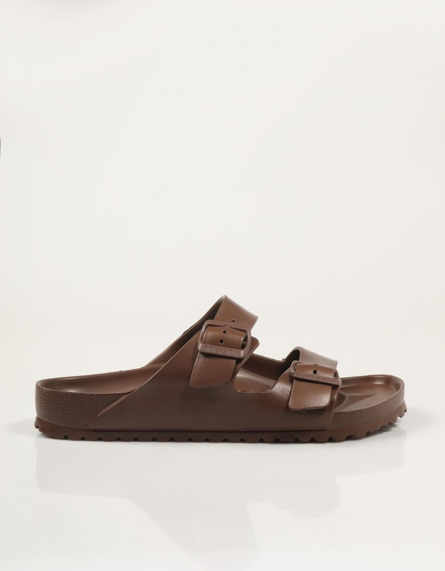 CHANCLAS BIRKENSTOCK ARIZONA EVA en color Marron