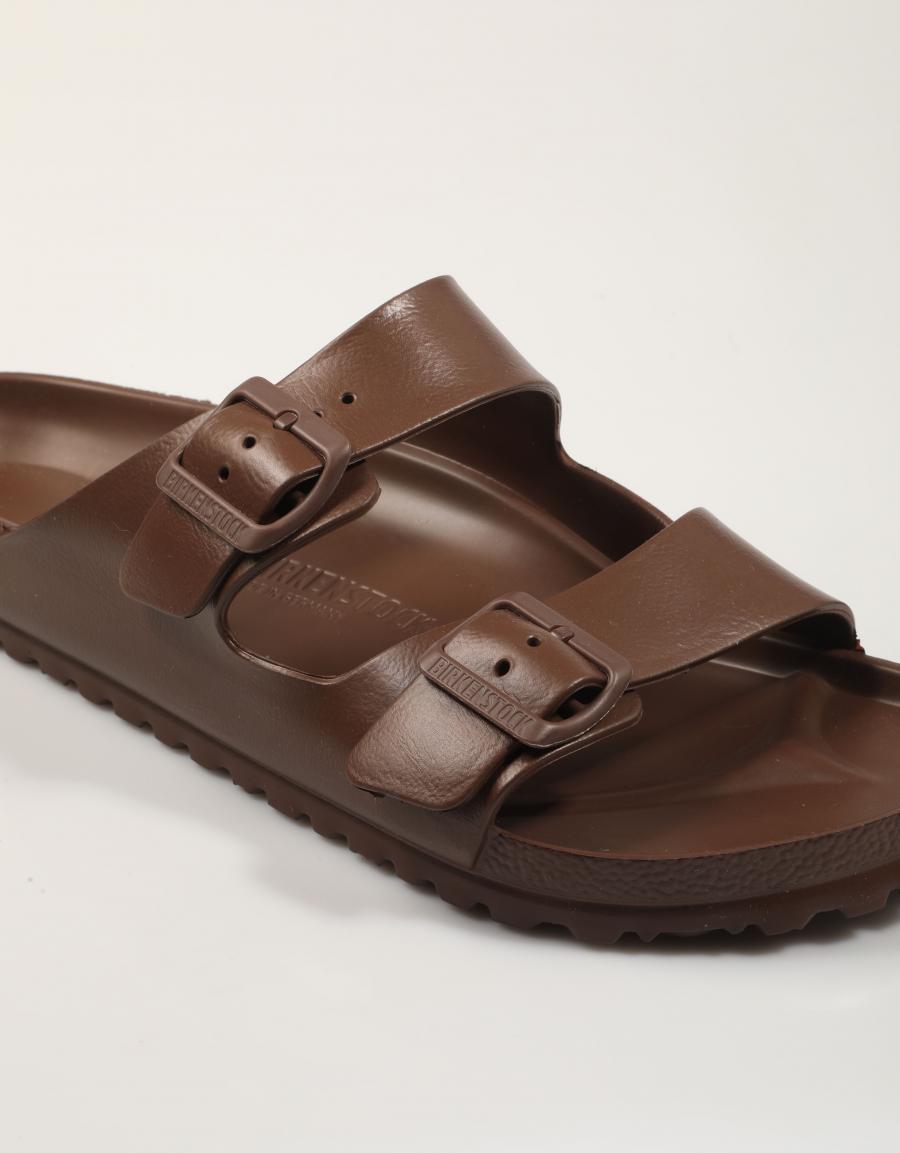 CHANCLAS BIRKENSTOCK ARIZONA EVA en color Marron