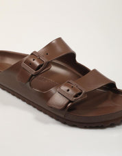 CHANCLAS BIRKENSTOCK ARIZONA EVA en color Marron
