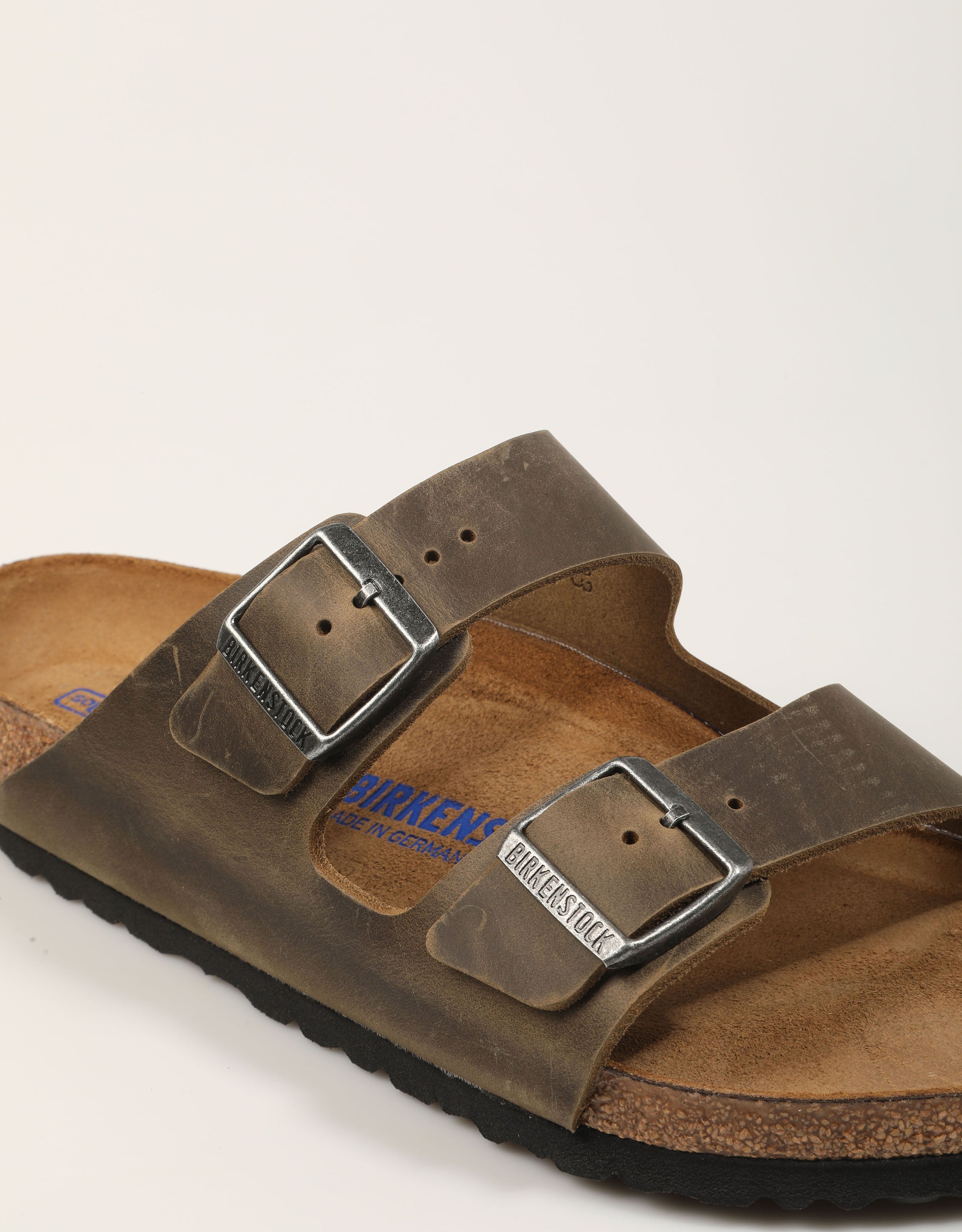 BIRKENSTOCK ARIZONA SFB FADED KHAKI 1027039 90530
