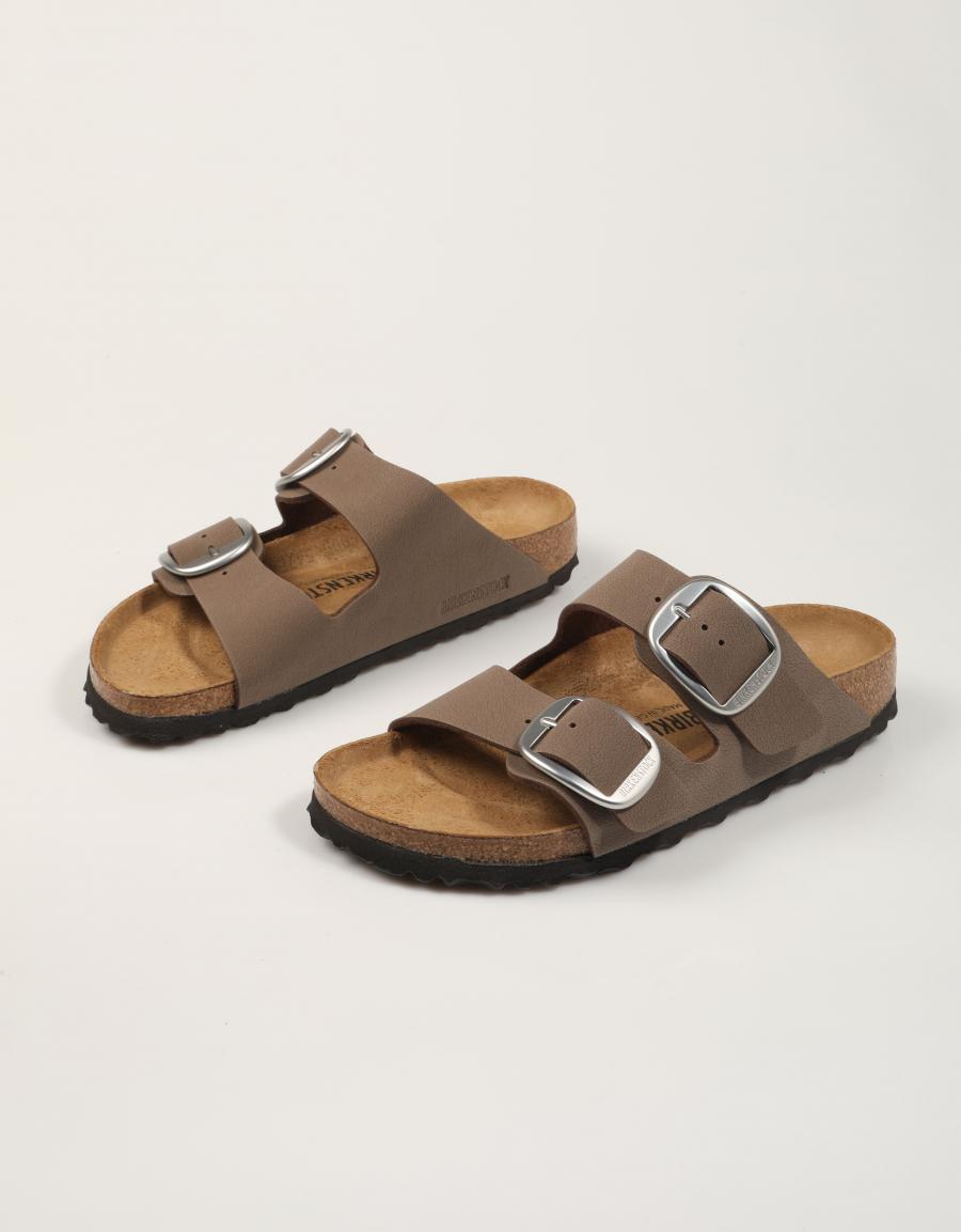 SANDALIAS BIRKENSTOCK ARIZONA BB MOCCA 1032081 en color Marron