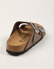 SANDALIAS BIRKENSTOCK ARIZONA BB MOCCA 1032081 en color Marron
