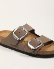 SANDALIAS BIRKENSTOCK ARIZONA BB MOCCA 1032081 en color Marron