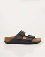 SANDALIAS BIRKENSTOCK ARIZONA BFBC VELVET GRAY 1032023 en color Gris