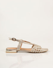 SANDALIAS GIOSEPPO KITUNDA PLATINO 79224 P en color Platino