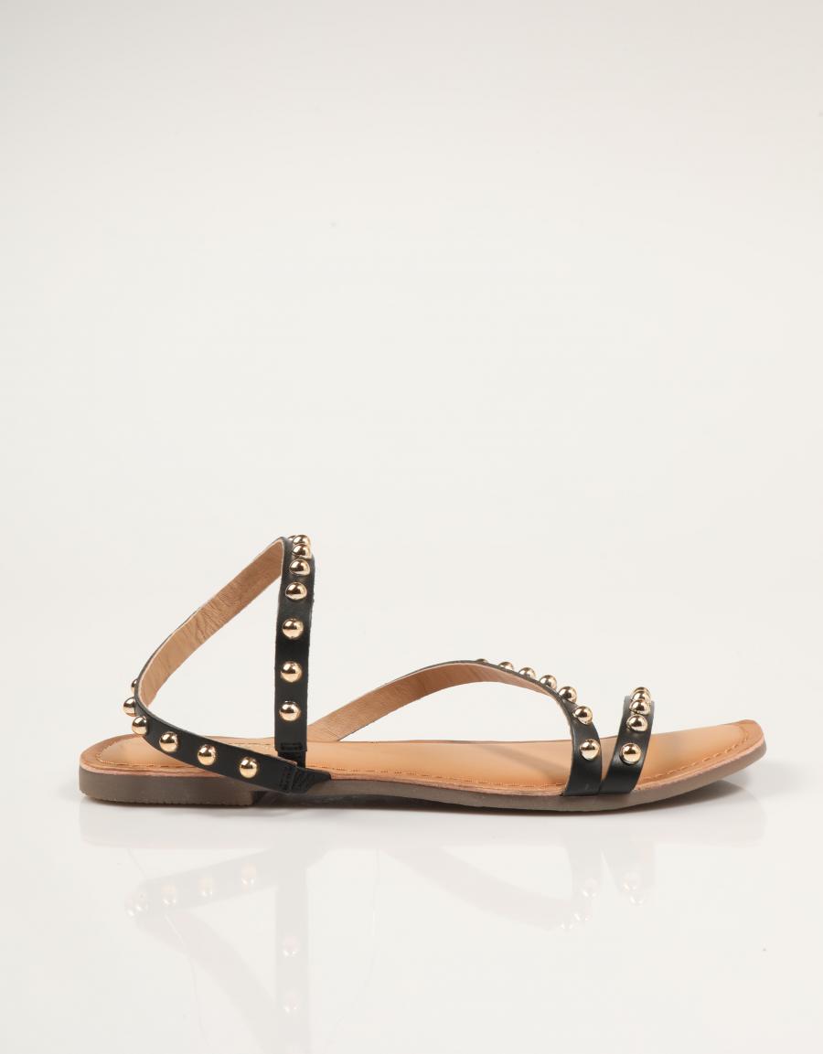 SANDALIAS GIOSEPPO NECEDAH NEGRO 75077 P en color Negro