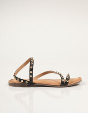 SANDALIAS GIOSEPPO NECEDAH NEGRO 75077 P en color Negro