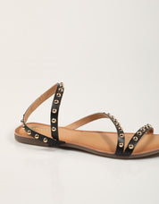 SANDALIAS GIOSEPPO NECEDAH NEGRO 75077 P en color Negro