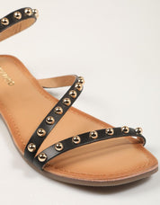 SANDALIAS GIOSEPPO NECEDAH NEGRO 75077 P en color Negro