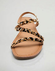 SANDALIAS GIOSEPPO OGEMA LEOPARDO 75447 P en color Marron