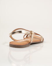 SANDALIAS GIOSEPPO LAMIM ORO 69113 P en color Oro