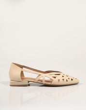 BAILARINAS GIOSEPPO BUMALA OFF WHITE 78218 P en color Hielo