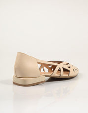 BAILARINAS GIOSEPPO BUMALA OFF WHITE 78218 P en color Hielo