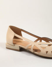 BAILARINAS GIOSEPPO BUMALA OFF WHITE 78218 P en color Hielo