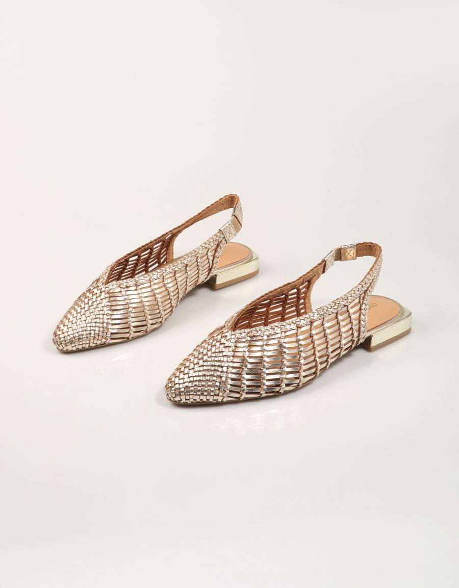 BAILARINAS GIOSEPPO MAIPO PLATINO 79220 P en color Platino
