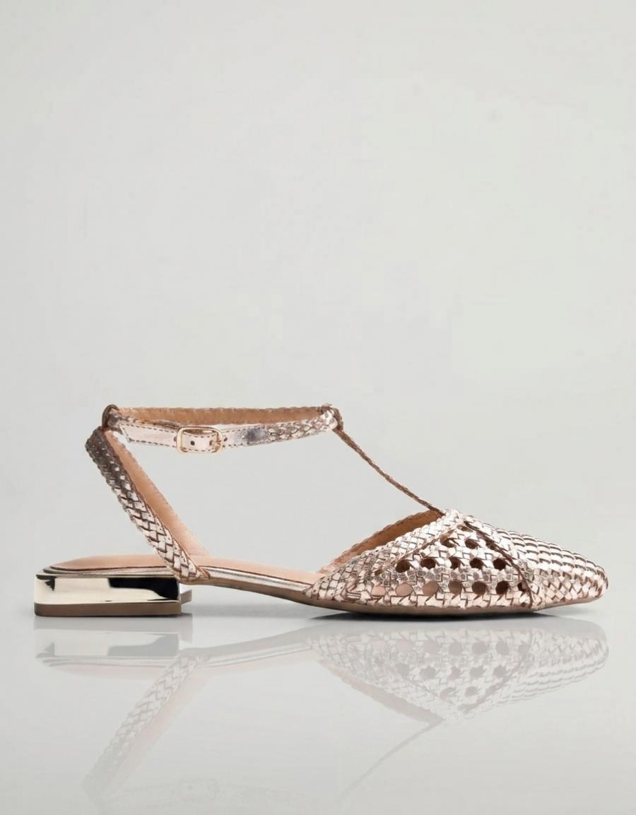 BAILARINAS GIOSEPPO JHELUM PLATINO 79237 P en color Platino