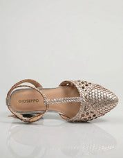 BAILARINAS GIOSEPPO JHELUM PLATINO 79237 P en color Platino