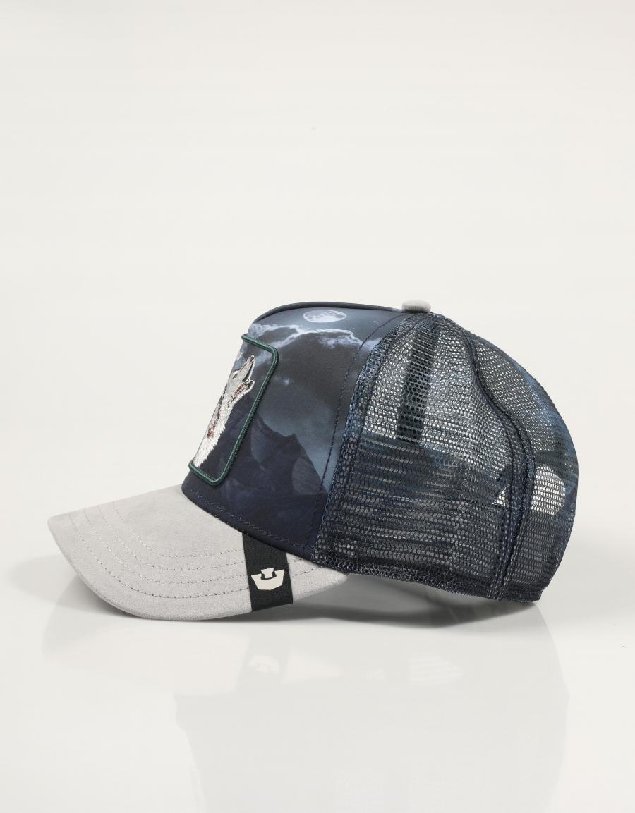 GORRA GOORIN BROS 101-2696-GLO01-O/S en color Azul marino