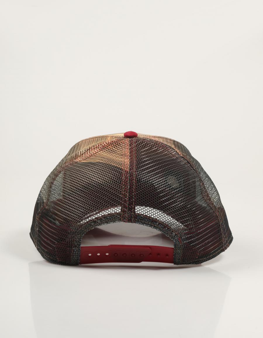 GORRA GOORIN BROS 101-2698-CRU01-O/S en color Rojo