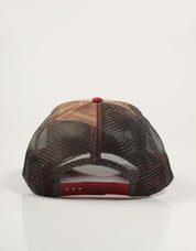 GORRA GOORIN BROS 101-2698-CRU01-O/S en color Rojo
