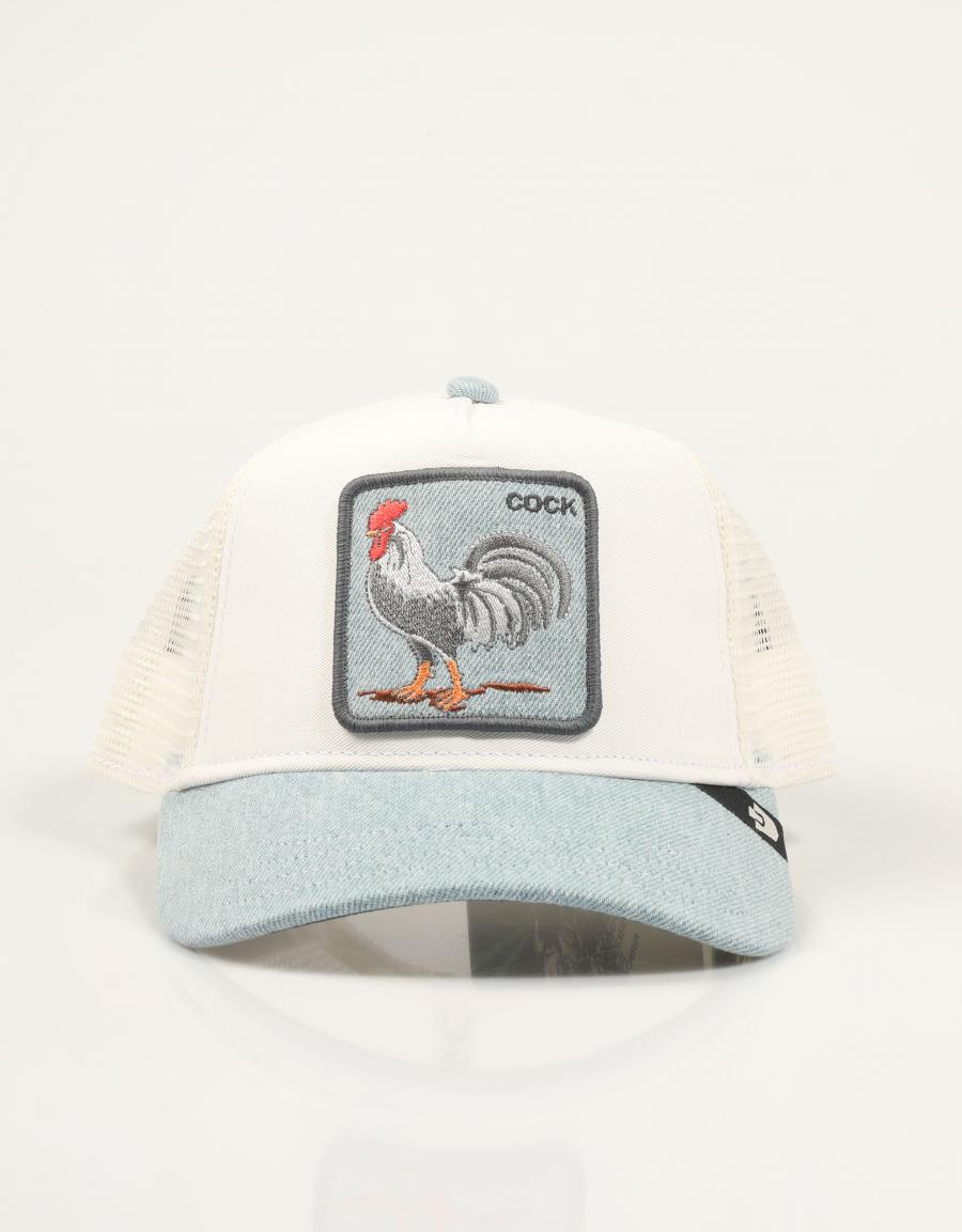 GORRA GOORIN BROS 101-2957-DEN02-O/S en color Marino