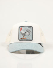 GORRA GOORIN BROS 101-2957-DEN02-O/S en color Marino