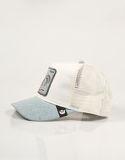 GORRA GOORIN BROS 101-2957-DEN02-O/S en color Marino