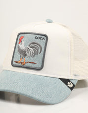 GORRA GOORIN BROS 101-2957-DEN02-O/S en color Marino