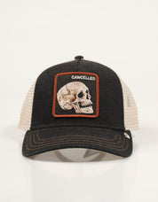 GORRA GOORIN BROS 101-2959-DEN01-O/S en color Negro