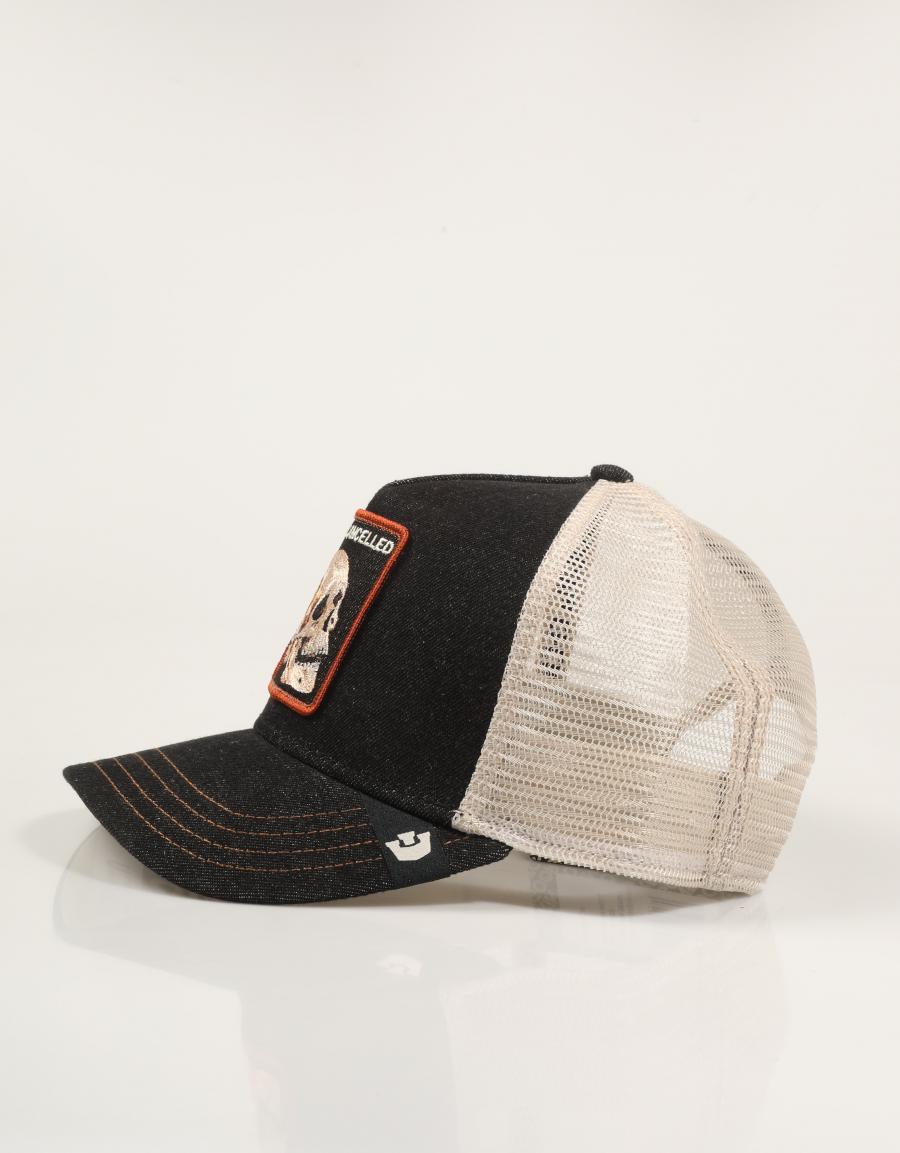 GORRA GOORIN BROS 101-2959-DEN01-O/S en color Negro