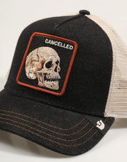 GORRA GOORIN BROS 101-2959-DEN01-O/S en color Negro