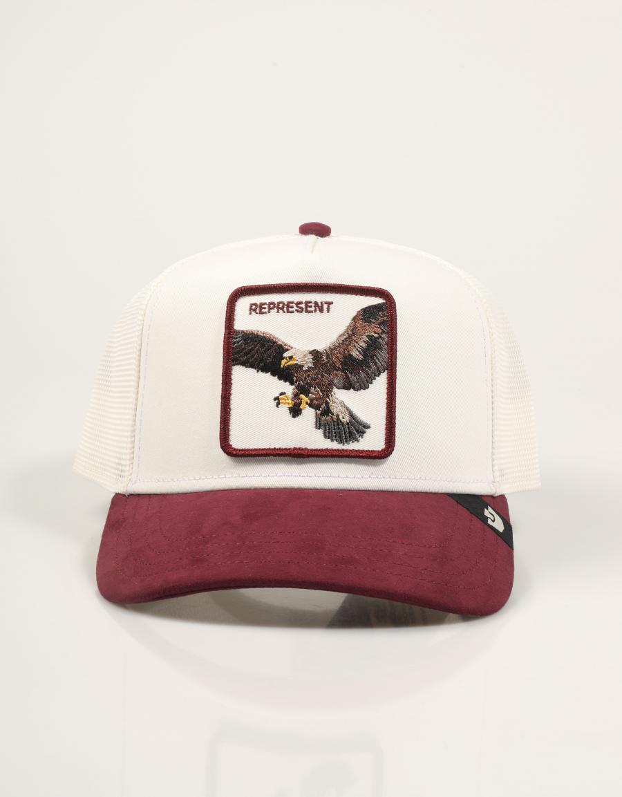 GORRA GOORIN BROS 101-2968-DUS09-O/S en color Negro