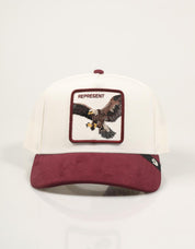 GORRA GOORIN BROS 101-2968-DUS09-O/S en color Negro