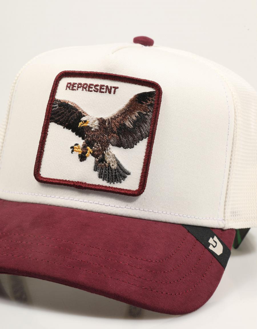 GORRA GOORIN BROS 101-2968-DUS09-O/S en color Negro