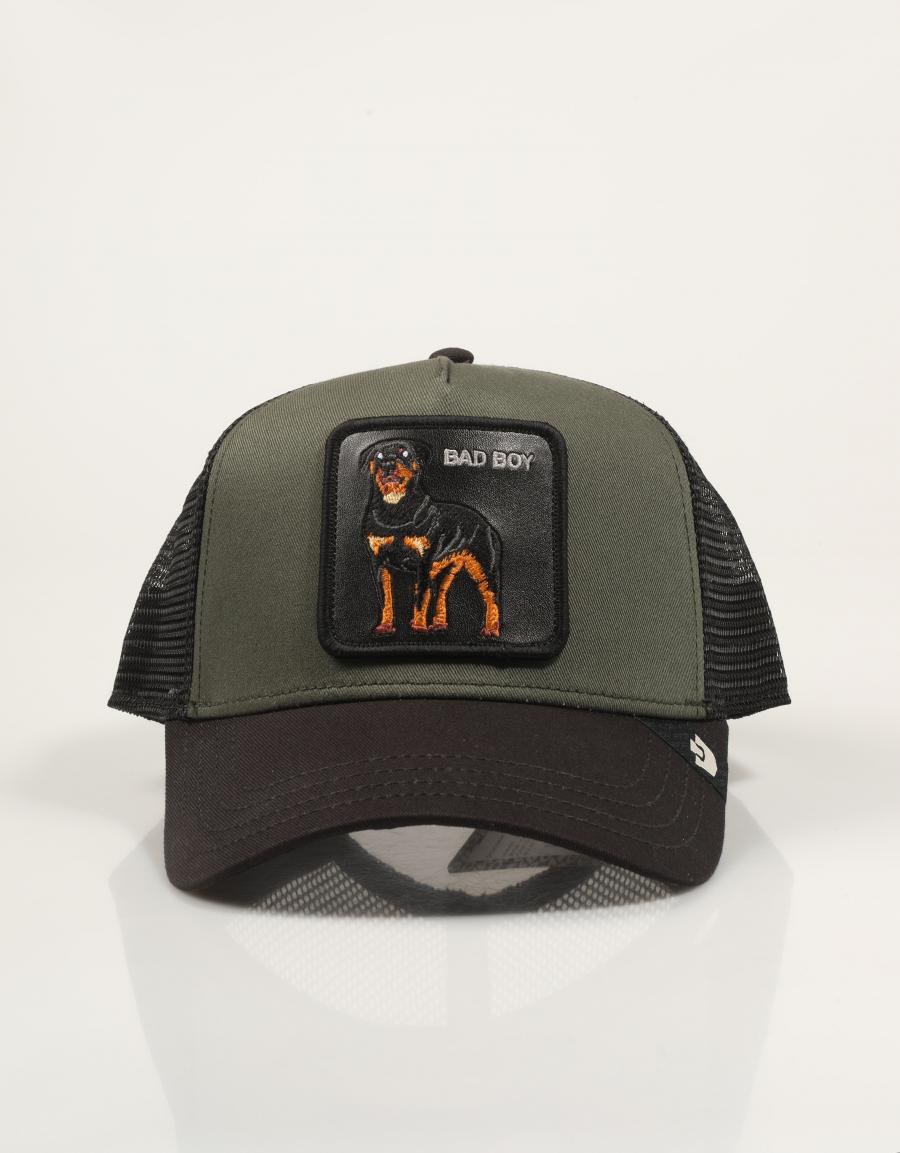 GORRA GOORIN BROS 101-2538-VOI09-O/S en color Negro