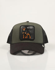 GORRA GOORIN BROS 101-2538-VOI09-O/S en color Negro