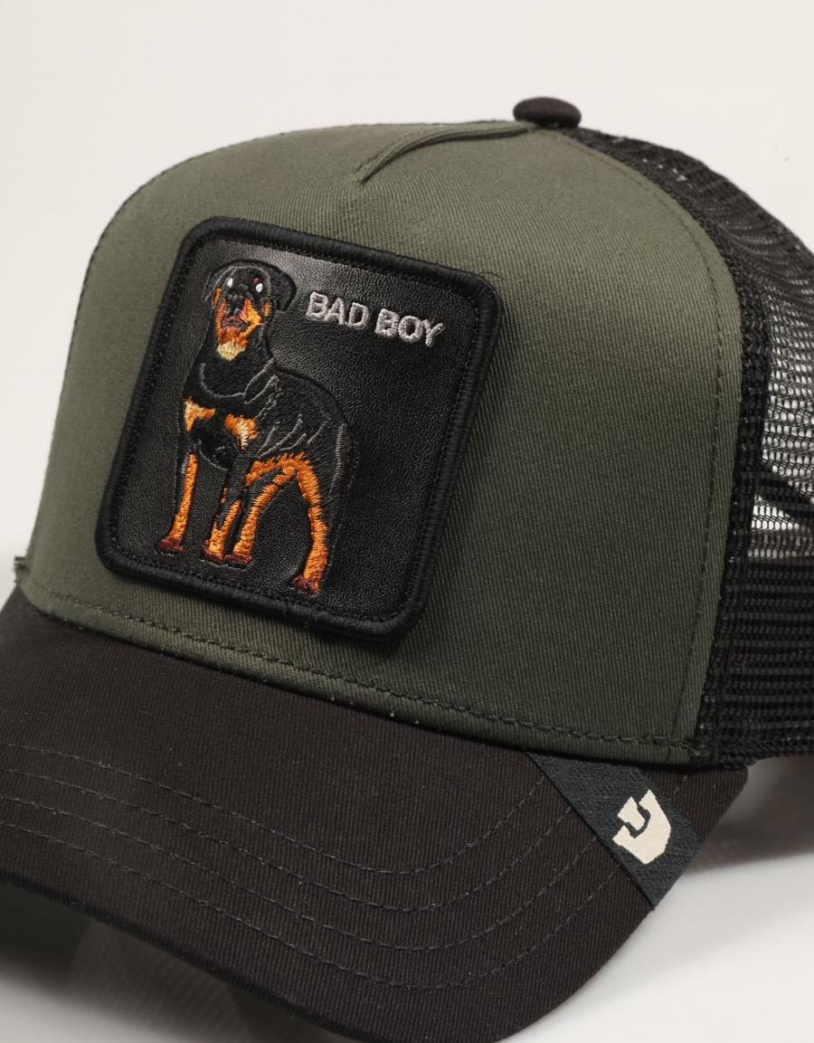 GORRA GOORIN BROS 101-2538-VOI09-O/S en color Negro