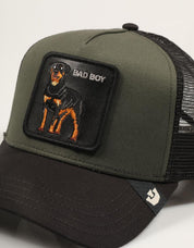 GORRA GOORIN BROS 101-2538-VOI09-O/S en color Negro