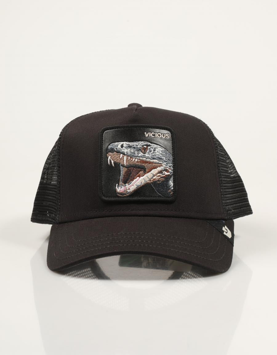 GORRA GOORIN BROS 101-2994-VOI01-O/S en color Negro