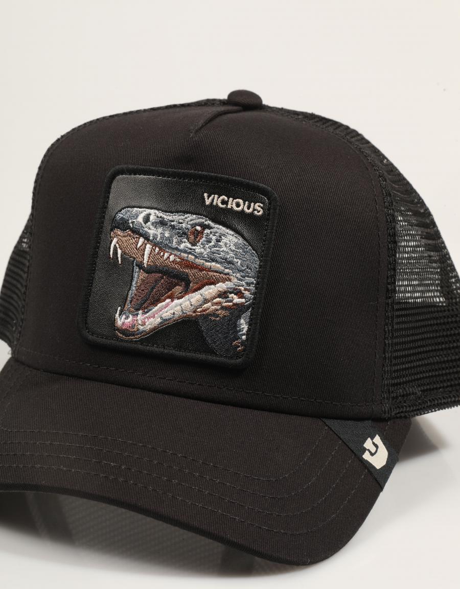 GORRA GOORIN BROS 101-2994-VOI01-O/S en color Negro