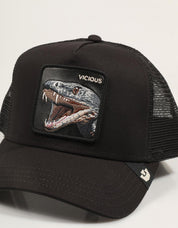 GORRA GOORIN BROS 101-2994-VOI01-O/S en color Negro