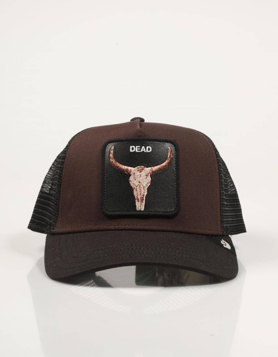 GORRA GOORIN BROS 101-2995-GRO03-O/S en color Negro