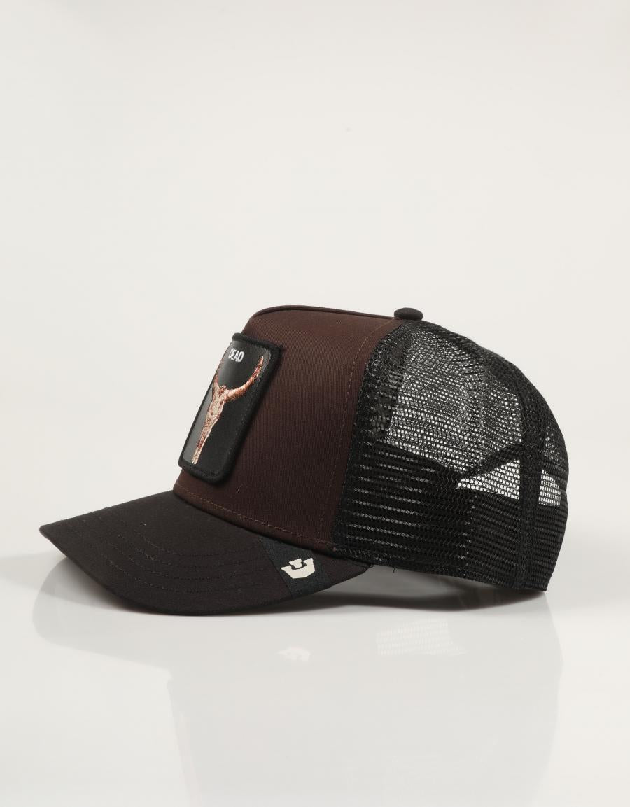 GORRA GOORIN BROS 101-2995-GRO03-O/S en color Negro