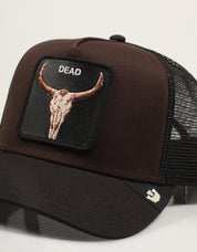 GORRA GOORIN BROS 101-2995-GRO03-O/S en color Negro